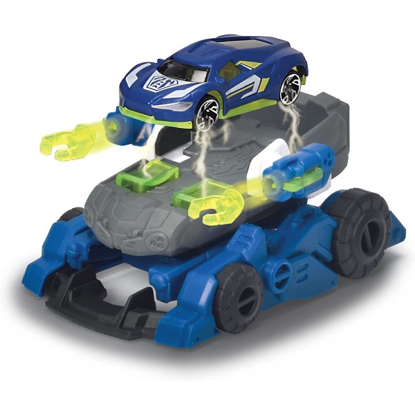 Veicolo Dickie Toys by Simba Rescue Hybrids Police Trooper