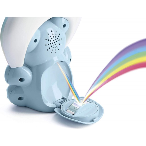 Proiettore Musicale Chicco Orsetto Arcobaleno Blu