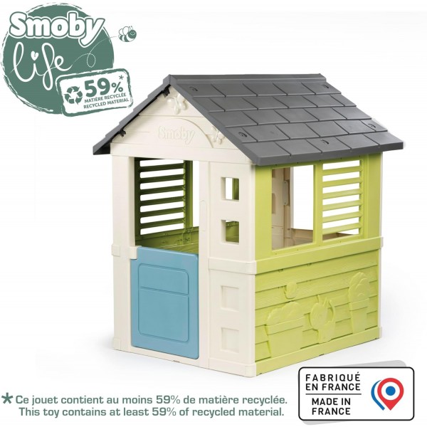 Smoby Life - Casetta giocattolo Jolie