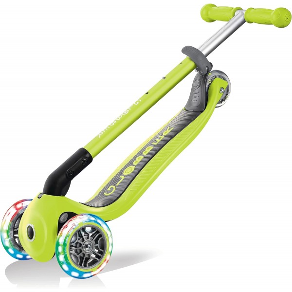 Globber Primo Monopattino Unisex Lime Green