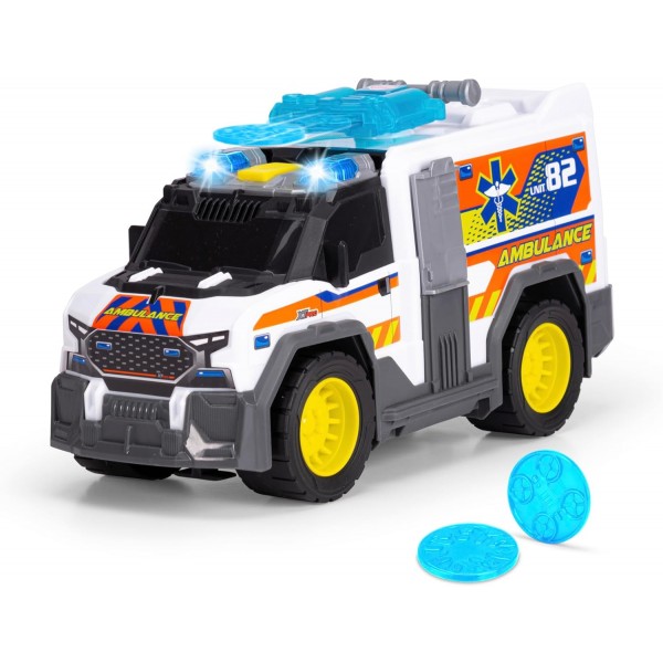 Dickie Toys Ambulanza 30 cm