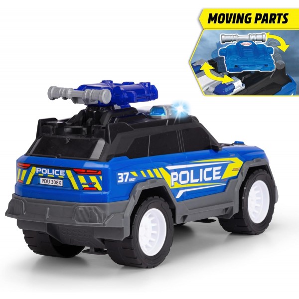 Dickie Toys Police SUV 30 cm
