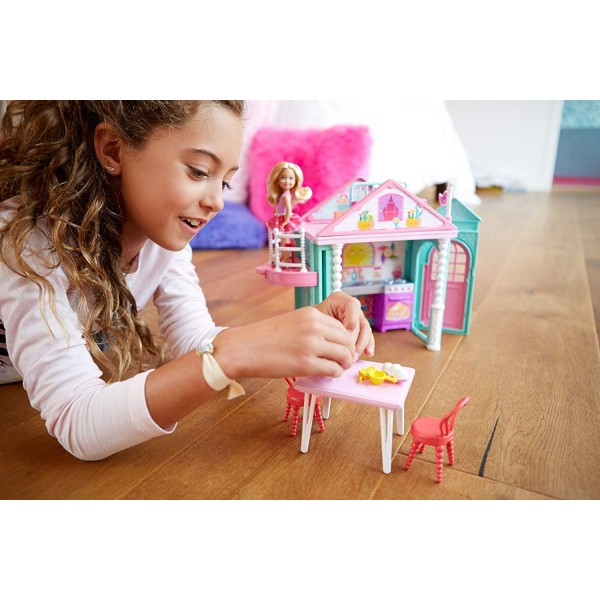 Casa delle Bambole Barbie Casa di Chelsea