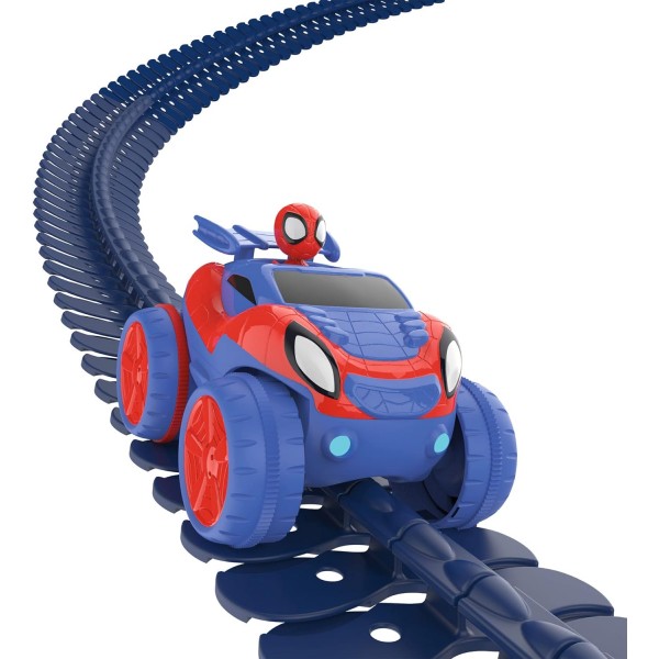 Pista Smoby Marvel Disney FleXtreme Spidey