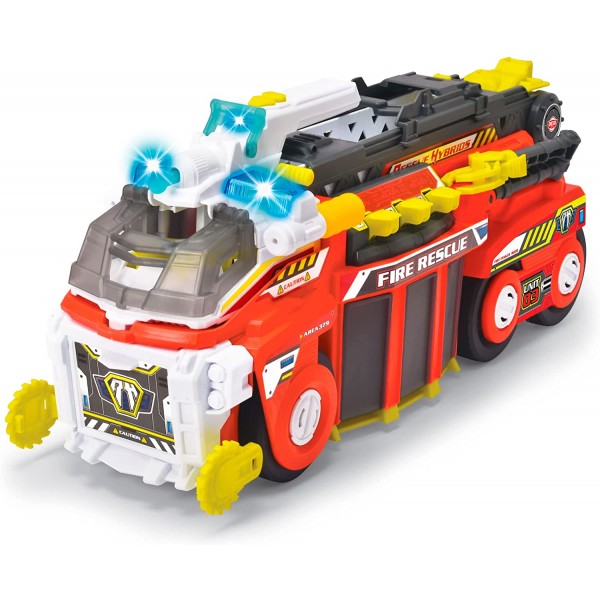 Veicolo Dickie Toys by Simba Fire Tanker
