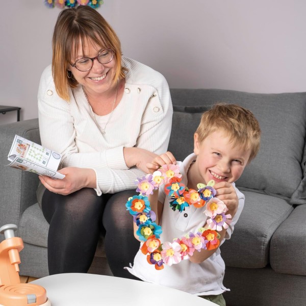 Smoby - Flower Market Deco Set +5anni