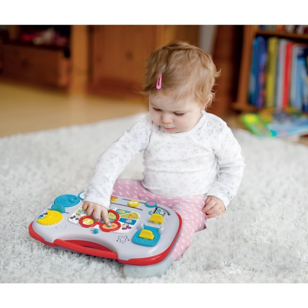 Clementoni Disney Mickey And Friends Interactive Pad 12m+