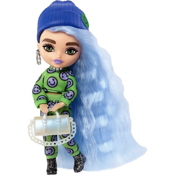 Bambola Barbie Extra Minis
