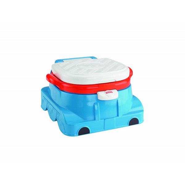 Vasino Sgabello Fisher Price Thomas il Trenino 3 in 1 