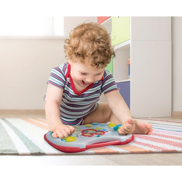 Clementoni Disney Mickey And Friends Interactive Pad 12m+