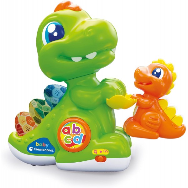 Gioco Clementoni Dino e Baby Dino