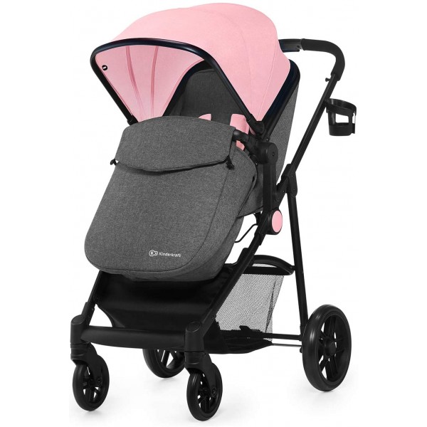 Trio Kinderkraft Juli 3 in 1 Pink