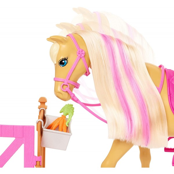 Playset Barbie Ranch