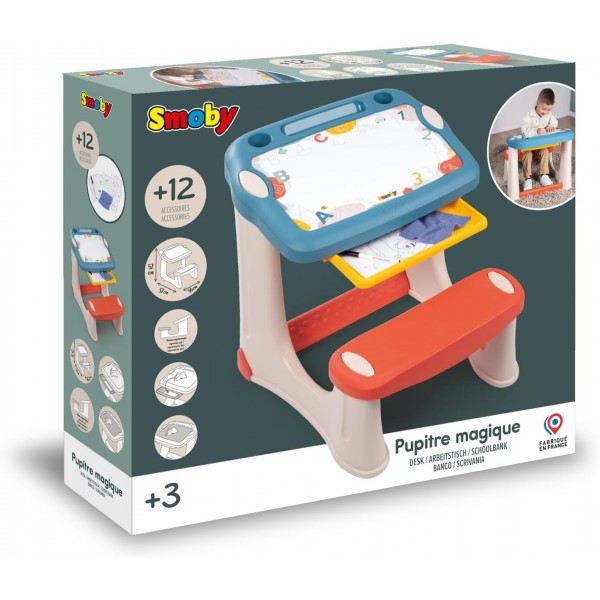 Banco Scuola Smoby Activity 