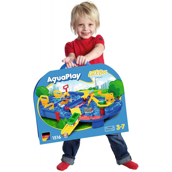 Pista ad Acqua Big by Simba Aqualock