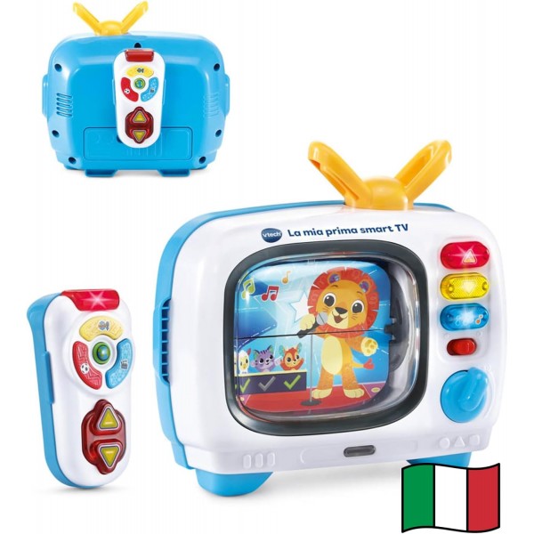 Vtech La mia prima smart TV 12-36m