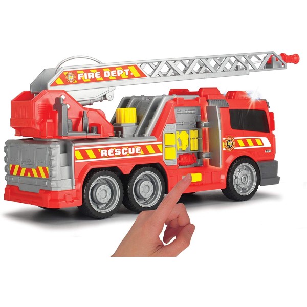 Camion dei Pompieri Dickie Toys by Simba Fire Fighter
