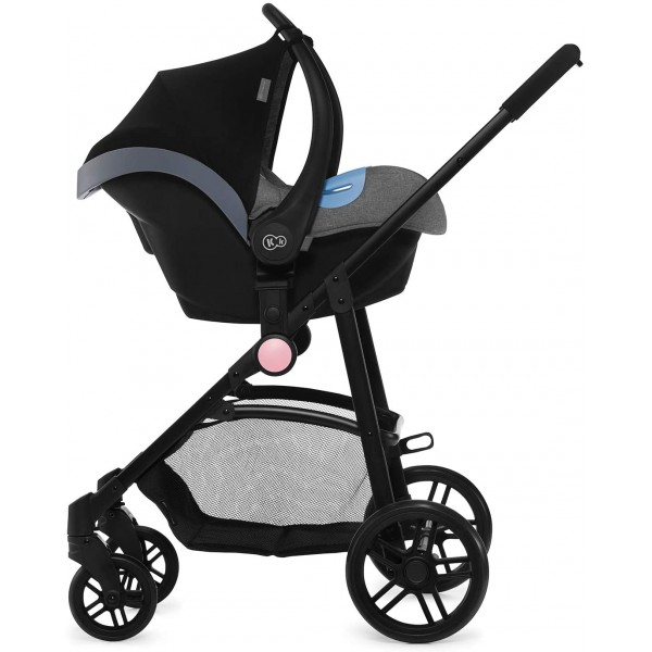 Trio Kinderkraft Juli 3 in 1 Pink