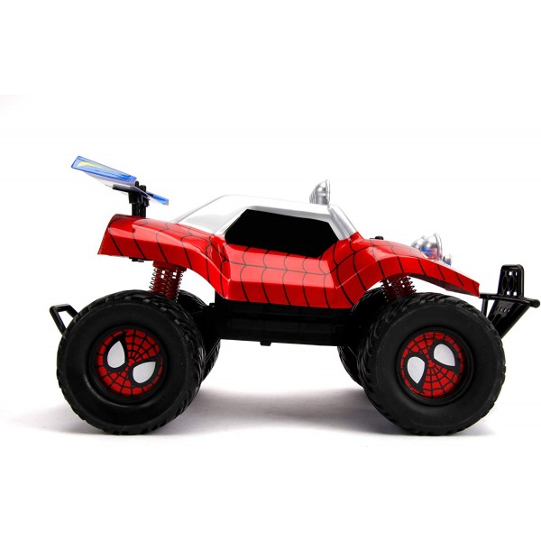 Macchinina Radiocomandata Jada Toys Marvel Spiderman Buggy