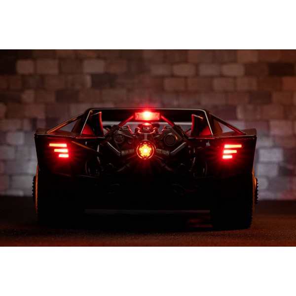Set Jada Toys Batman + Batmobile 2022