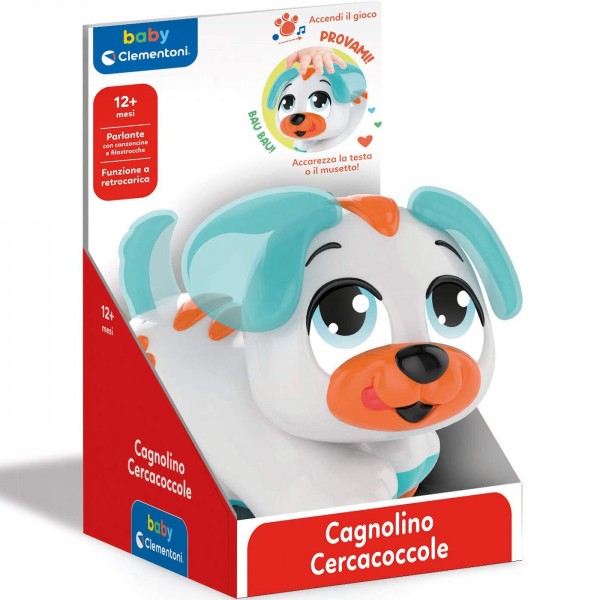Gioco Cagnolino Clementoni Cercacoccole