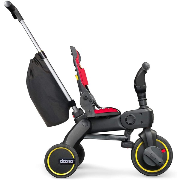 Triciclo Doona Liki Trike S3 Flame Red