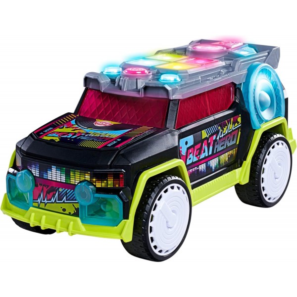 Macchinina Dickie Toys by Simba Beat Hero