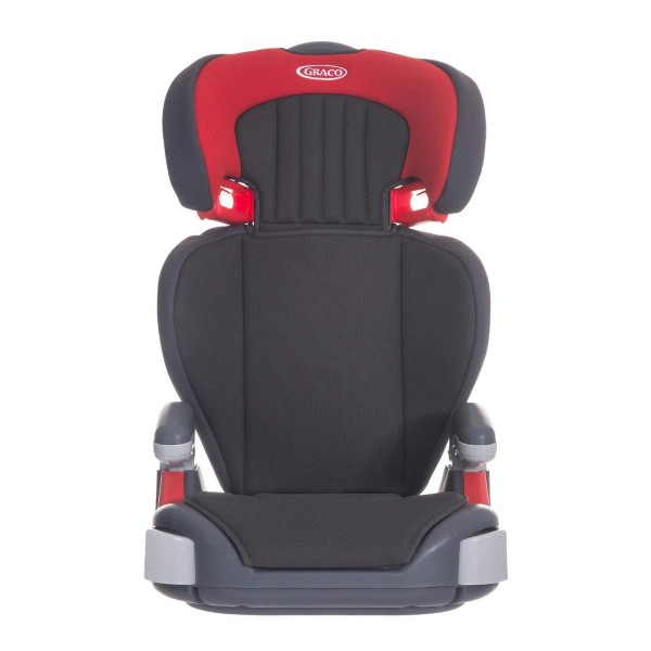 Seggiolino Auto Graco Junior Maxi Pompeian Red