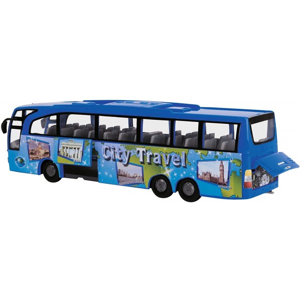 Bus Turistico Dickie Toys by Simba Blu