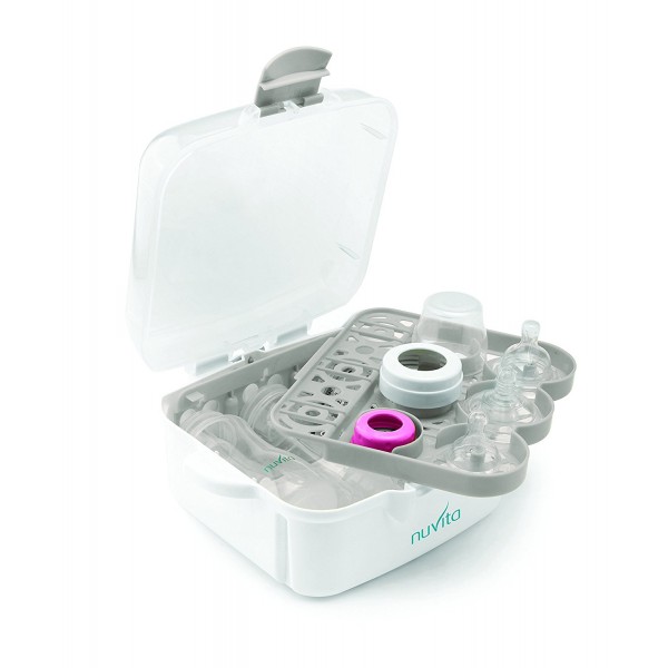 Sterilizzatore Nuvita per Forno a Microonde