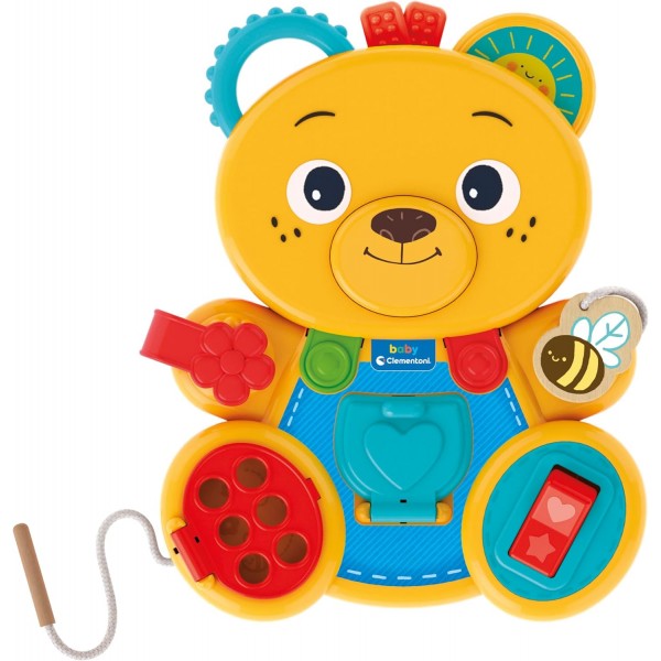 Centro Attività Clementoni Montessori Baby Bear