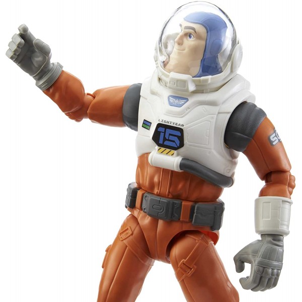 Personaggio Mattel Disney Pixar Lightyear XL-15 Buzz Lightyear