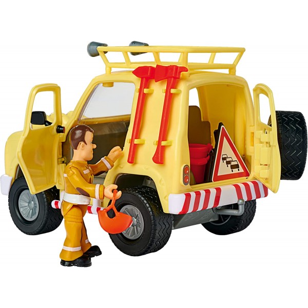 Veicolo Montagna 4x4 Simba Sam Il Pompiere