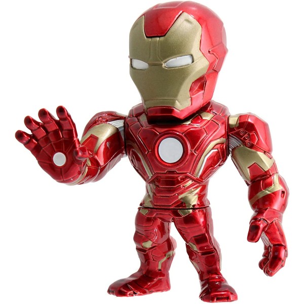 Personaggio Jada Toys Metalfigs Marvel Iron Man