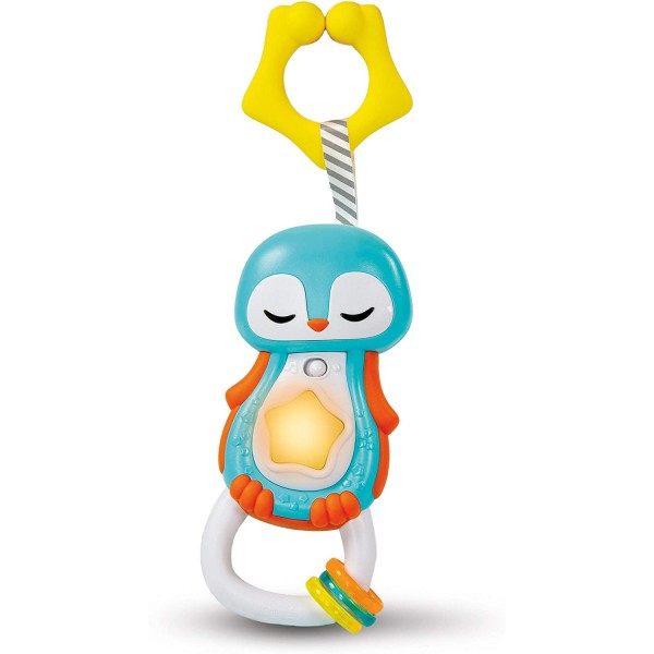 Sonaglino Clementoni Pinguino Interattivo 