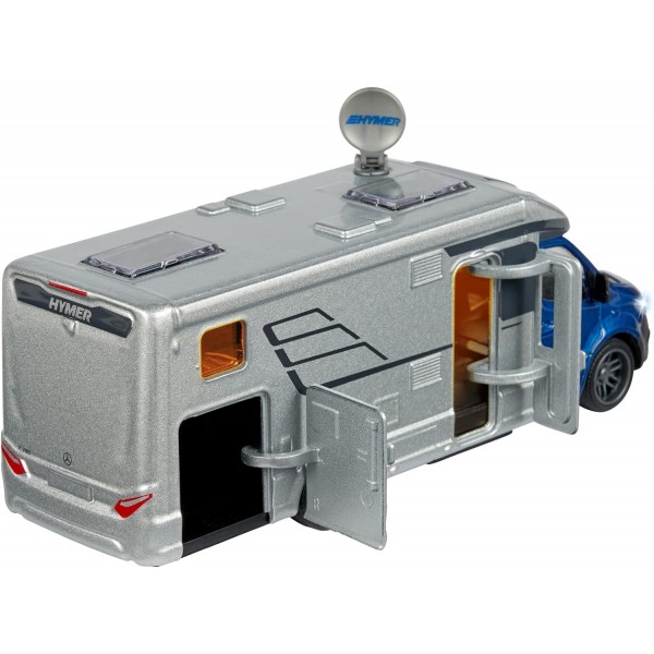 Camper Majorette Hymer B-Class