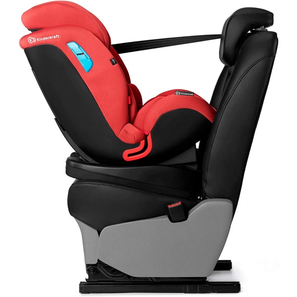 Seggiolino Auto Kinderkraft Vado Isofix Rosso