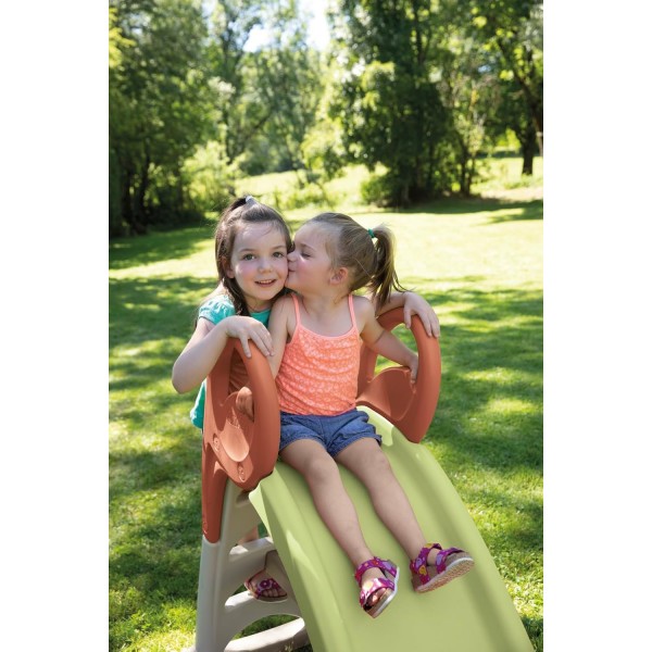 Scivolo Smoby KS con Water Fun