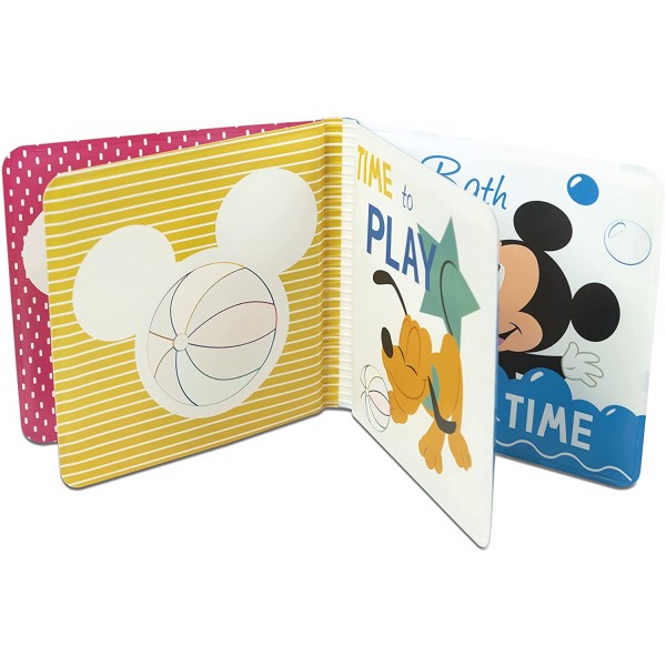 Gioco Clementoni Disney Baby My Fun Book