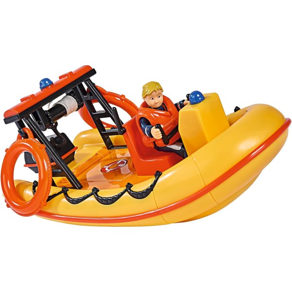 Gommone Simba Sam Il Pompiere Neptun