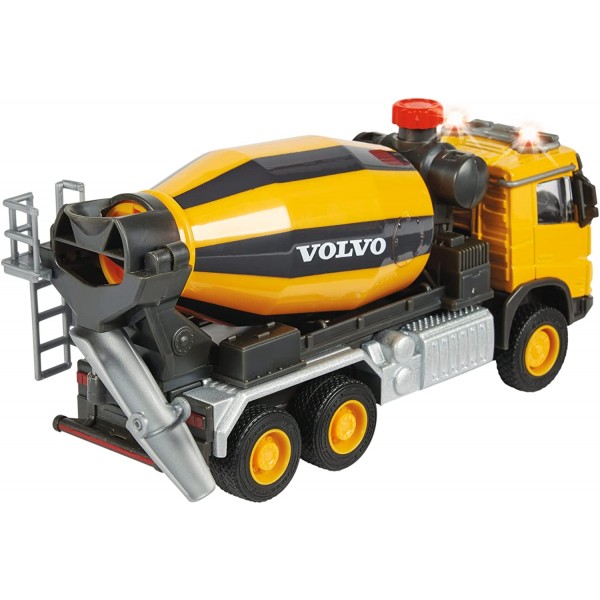 Betoniera Majorette Volvo Truck Cement Mixer