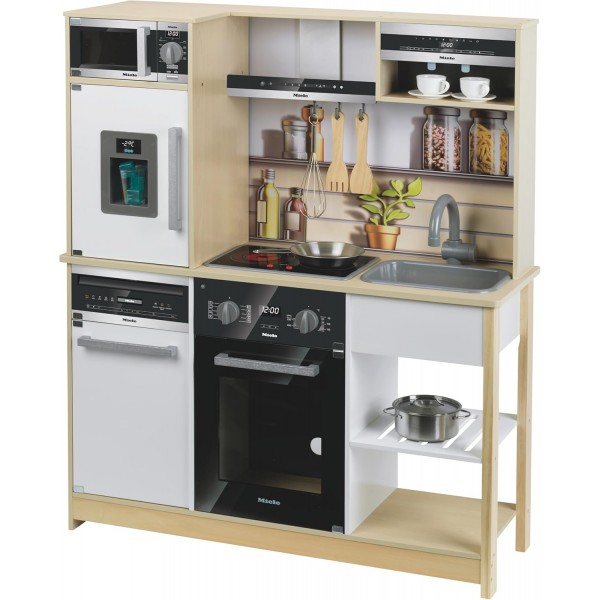 Cucina in Legno Theo Klein Miele Familiare