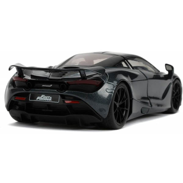 Macchinina Jada Toys Fast & Furious Shaw's Mclaren 720S