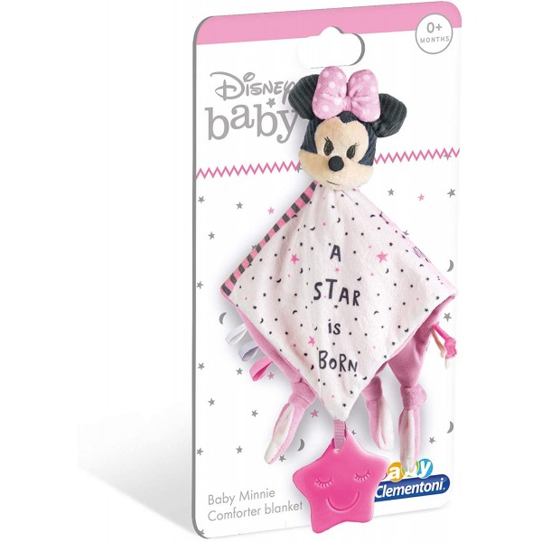 Dou Dou Clementoni Disney Baby Minnie