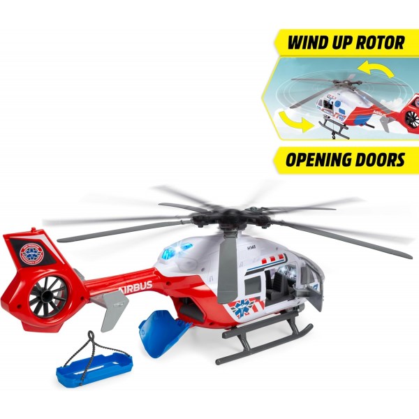 Dickie Toys Airbus H145 Elicottero 54 cm