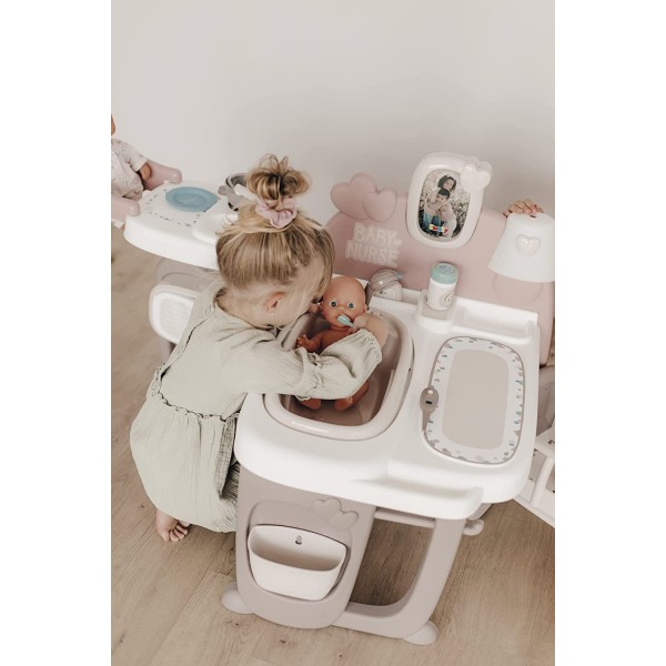 Set Smoby Baby Nurse Centro Gioco per Bambole