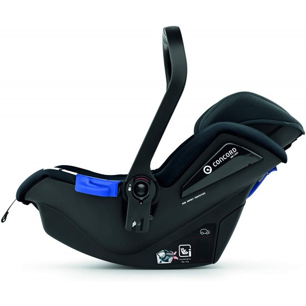 Seggiolino Auto Concord Air iSize Shadow Black