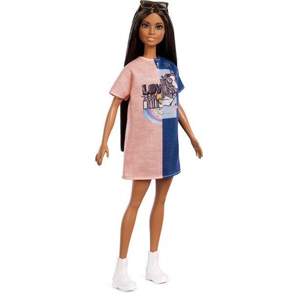 Bambola Barbie Fashionistas 103