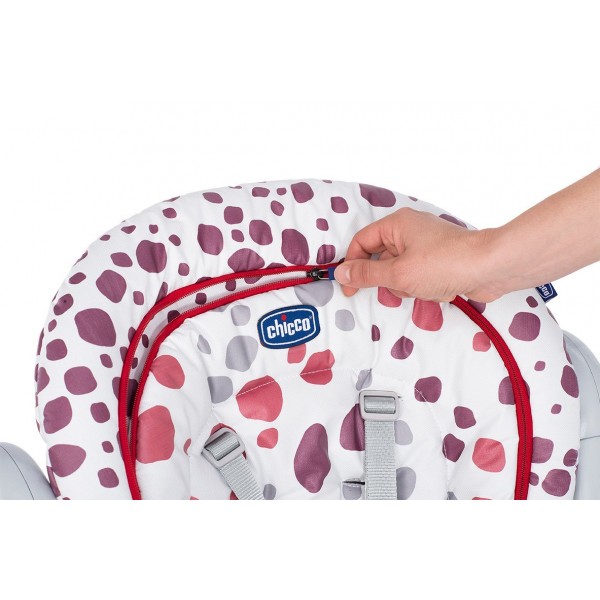 Seggiolone Chicco Polly Progres5 Anthracite