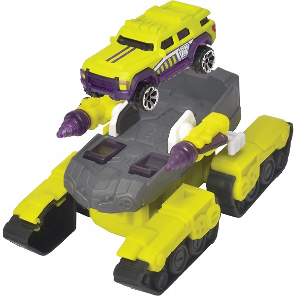 Veicolo Dickie Toys by Simba Rescue Hybrids Spider Tank